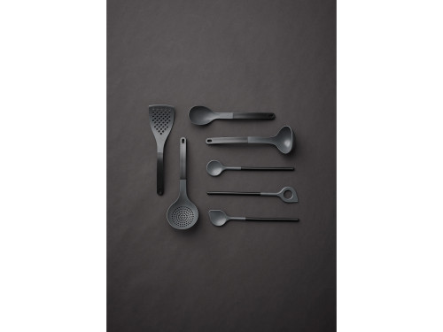 Kuchyňská obracečka Optima 31 cm Black