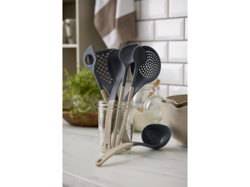 Kuchyňská obracečka Optima 31 cm Humus