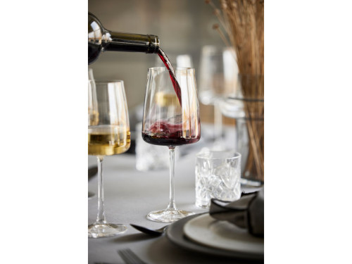 Sklenice na červené víno Zero 54cl (4 ks)