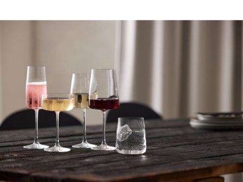 Sklenice na vodu Zero 42 cl (6 ks)