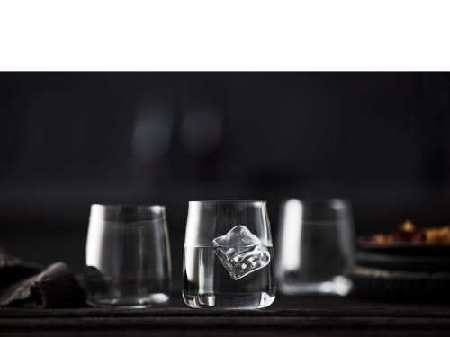 Sklenice na vodu Zero 42 cl (6 ks)