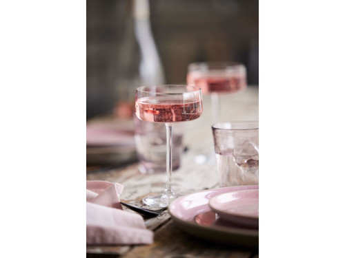 Sklenice na šampaňské Zero 26cl (4 ks)