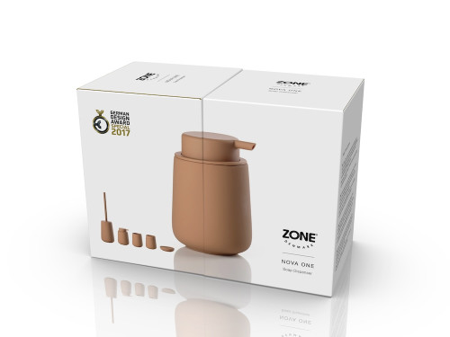 Dávkovač mýdla do koupelny Nova One Mandarine