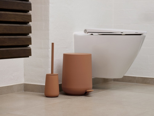 Kartáč na WC Nova One Mandarine