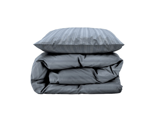 Bavlněné povlečení 140x220 Noble Linen Blue