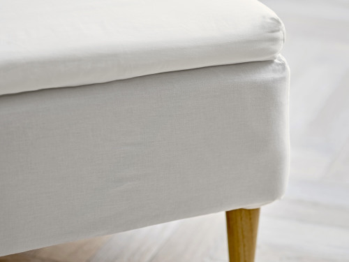 Prostěradlo na přistýlkové matrace 90x200x8 Calm Offwhite