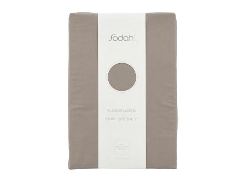 Napínací prostěradlo s gumou Calm