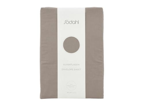 Napínací prostěradlo s gumou Calm