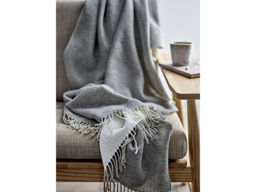 Přehoz 130x170 Tranquil Light Grey