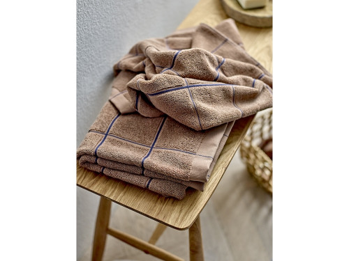 Osuška 70x140 Vista Warm Taupe