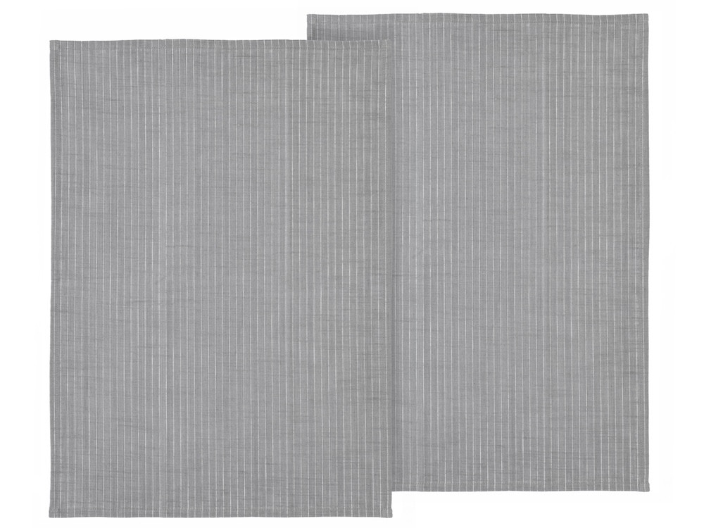 Kuchyňská utěrka 50x70 (sada 2 ks) Stone Grey