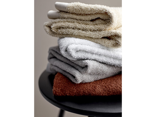 Ručník na obličej 30x30 Comfort White