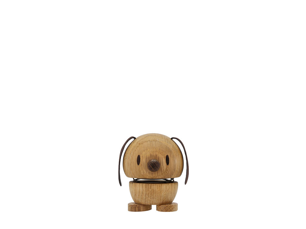 Figurka Hoptimist Pes S Oak