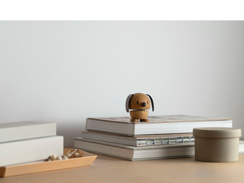 Figurka Hoptimist Pes S Oak