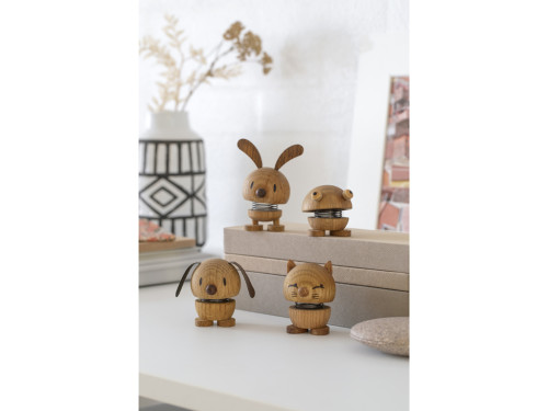 Figurka Hoptimist Pes S Oak