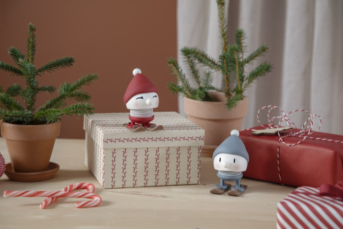 Figurka Hoptimist Lyžař Bimble S Berry