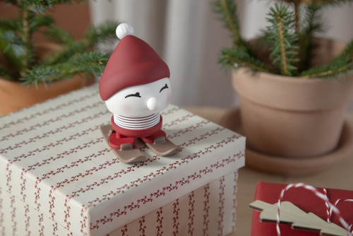 Figurka Hoptimist Lyžař Bimble S Berry