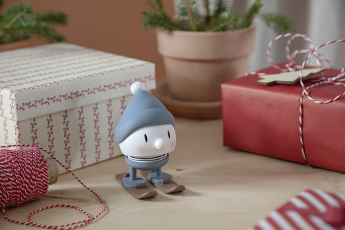 Figurka Hoptimist Lyžař Bimble S Sky