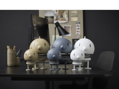 Hoptimist Reproduktor XL Soft Bílý