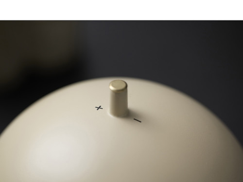 Hoptimist Reproduktor XL Soft Bílý