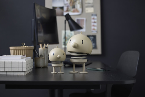 Hoptimist Reproduktor XL Soft Latte