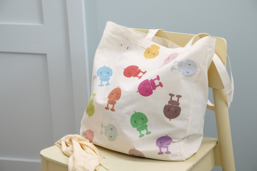 Hoptimist Nákupní taška Multicolour