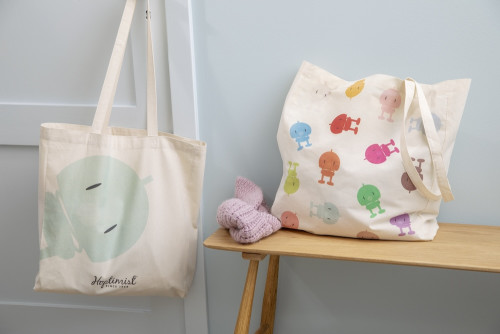 Hoptimist Nákupní taška Multicolour