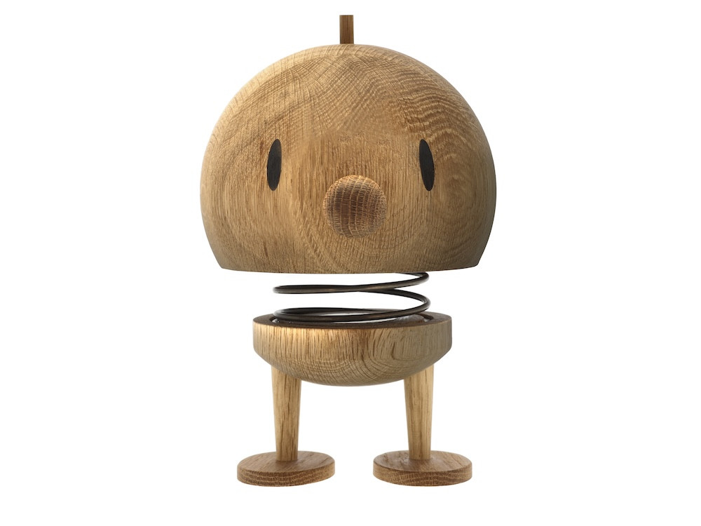 Figurka Hoptimist Bumble XL Oak