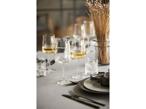 Sklenice na vodu Melodia 23 cl  (6 ks)