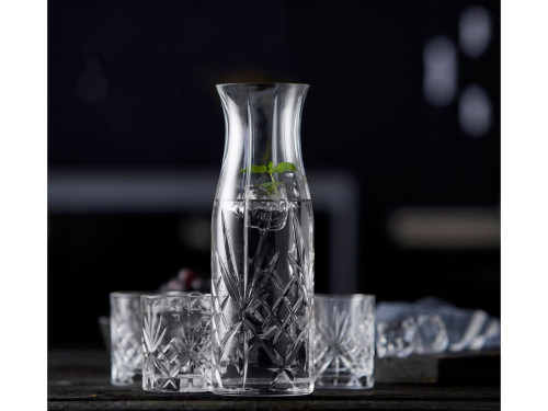 Sklenice na vodu Melodia 23 cl  (6 ks)