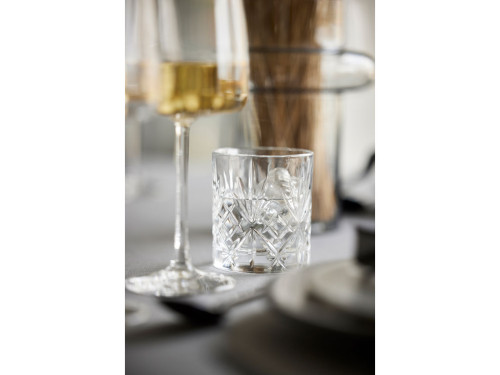 Sklenice na vodu Melodia 23 cl  (6 ks)