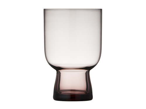 Sklenice na vodu Sorrento 30 cl (4 ks) Pink