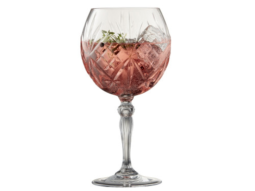 Sklenice Gin & tonic Melodia 65 cl (4 ks)