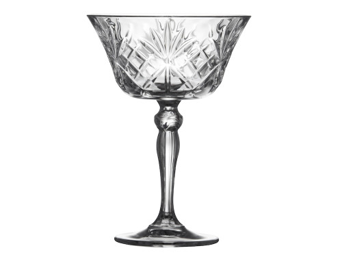 Sklenice na šampaňské Melodia 26 cl (4 ks)