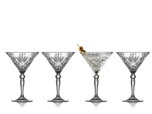 Koktejlové sklenice Melodia