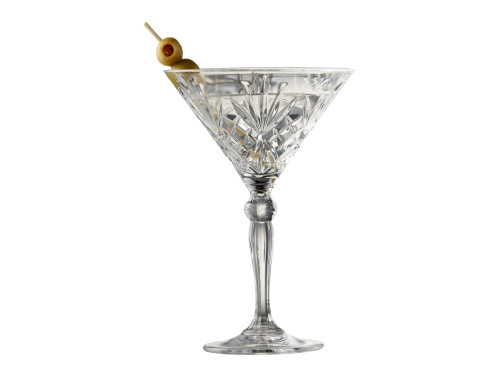Koktejlové sklenice Melodia 21 cl (4 ks)