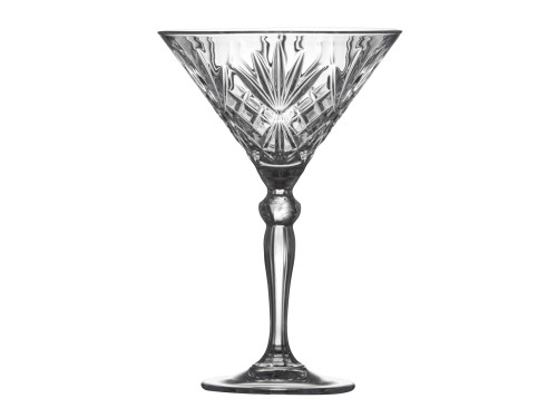 Koktejlové sklenice Melodia 21 cl (4 ks)