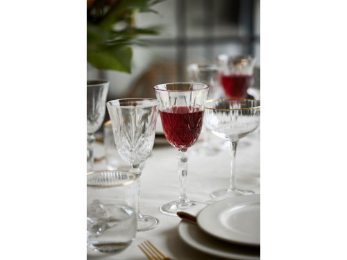 Sklenice na červené víno Melodia (4 ks)