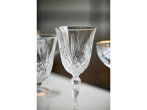 Sklenice na červené víno Melodia (4 ks)