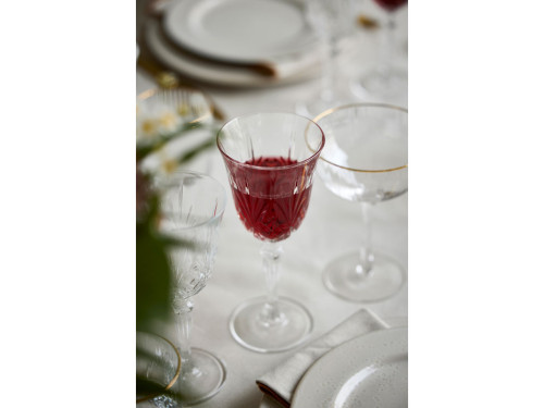 Sklenice na červené víno Melodia (4 ks)