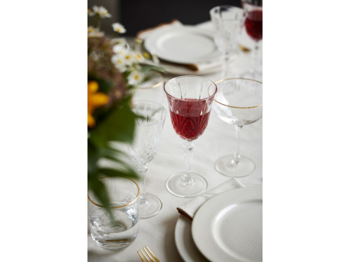 Sklenice na červené víno Melodia (4 ks)