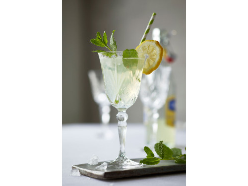 Sklenice na bílé víno Melodia (4 ks)