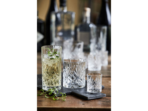 Sada sklenic Highball Melodia (6 ks)