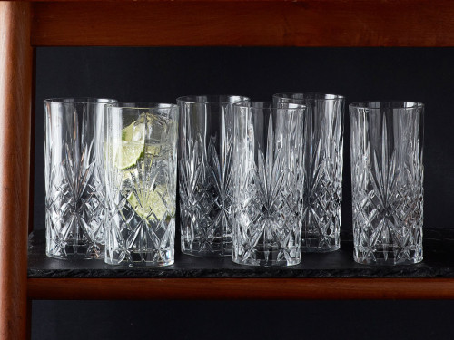 Sada sklenic Highball Melodia (6 ks)