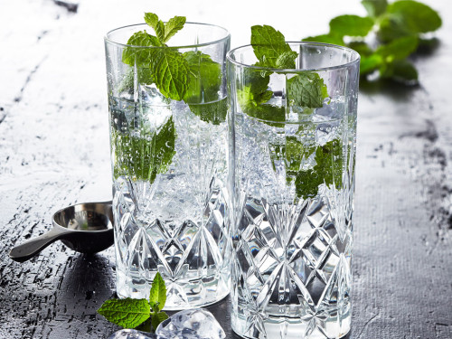 Sada sklenic Highball Melodia (6 ks)