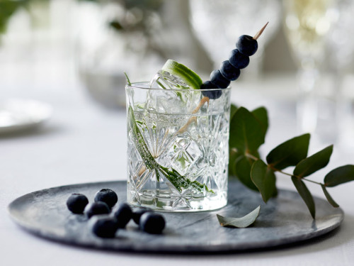 Sklenice na whisky Melodia (6 ks)