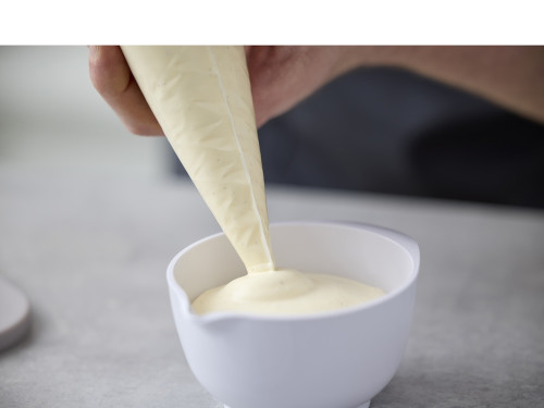 Kuchyňská mísa Margrethe 0,25L White