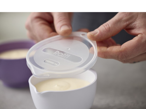 Kuchyňská mísa Margrethe 0,25L White