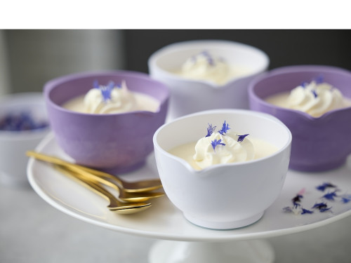 Kuchyňská mísa Margrethe 0,25L White