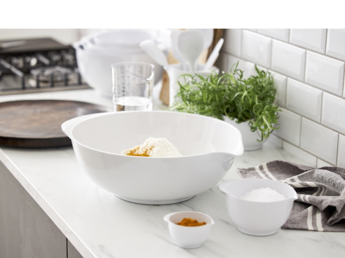 Kuchyňská mísa Margrethe 0,75L White